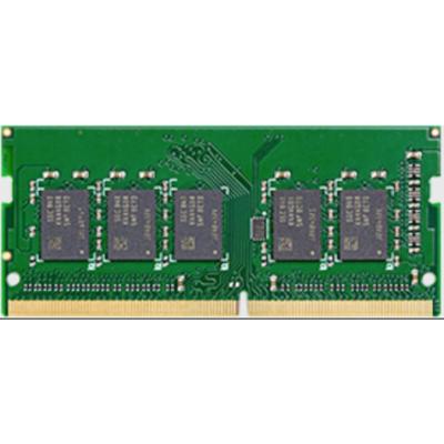 Synology D4ES01-16G geheugenmodule 16 GB 1 x 16 GB DDR4 ECC Synology D4ES01-16G geheugenmodule 16 GB 1 x 16 GB DDR4 ECC