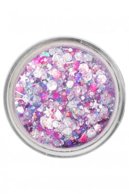 Glitter pressed chunky glitter cream diamond candy 10 ml Glitter pressed chunky glitter cream diamond candy 10 ml