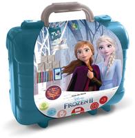 Disney Schrijfset koffer frozen 2: 81-delig (42981) - thumbnail