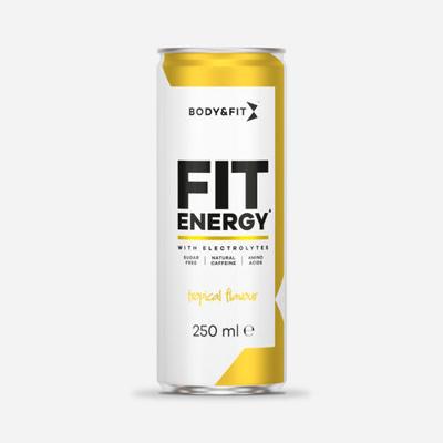 Fit Energy Drink | Body & Fit | 6000g