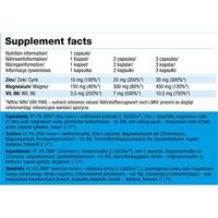 Zma Olimp | Olimp Supplements | 120, G - thumbnail
