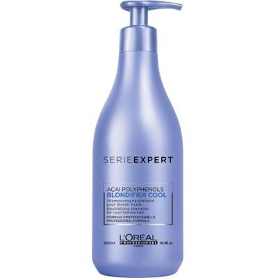 L'Oréal Professionnel - Blondifier Shampoo Cool 500 ml