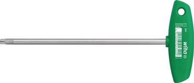Wiha 364 T10x100 Torx-schroevendraaier Werkplaats Grootte T 10 Koplengte: 100 mm 1 stuk(s)