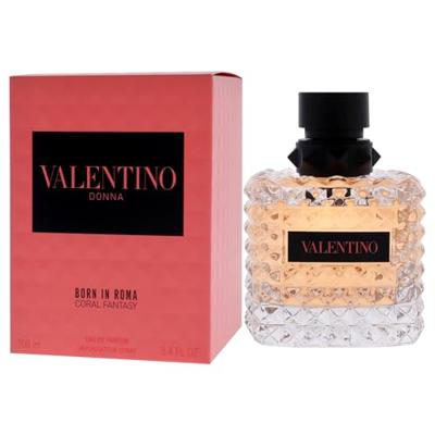 Valentino Donna Born in Roma Coral Fantasy Eau de parfum Spray 100 ml Dames