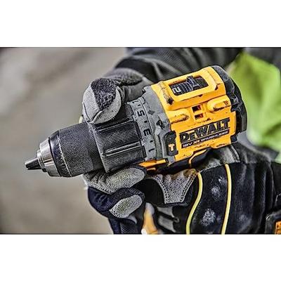 BOORMACHINE/DRIJVER DEWALT DCD805P2T 18V 2X5,0AH BL TSTAK