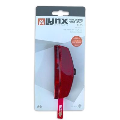 Lynx Achterlicht luxe sensor