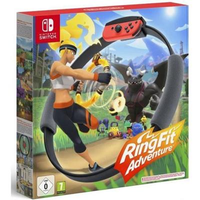 Nintendo Switch Ring Fit Adventure