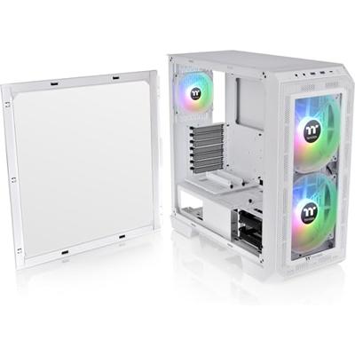 Thermaltake View 300 MX Midi Tower Wit Thermaltake View 300 MX Midi Tower Wit