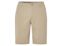 LIVERGY Korte heren broek (Beige, L) - thumbnail