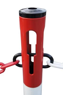 VISO BSA100RB Afsluitpaal (Ø x h) 50 mm x 100 cm