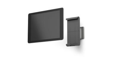 Durable TABLET HOLDER WALL - 8933 Tablethouder Universeel 17,8 cm (7) - 33,0 cm (13) Durable TABLET HOLDER WALL - 8933 Tablethouder Universeel 17,8 cm (7) - 33,0 cm (13)