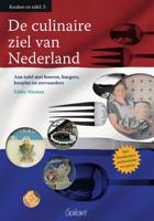De culinaire ziel van Nederland - Eddie Niesten - Paperback (9789044133516) - thumbnail