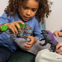 Figuren Duo Lynx of Darkness vs Stone Crusher, SCHLEICH 70827 Eldrador Creatures, 6 jaar - thumbnail