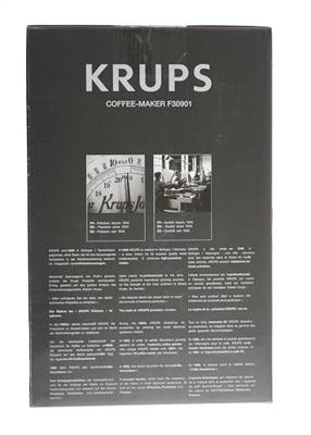 Krups Pro Aroma F30901 - Koffiezetapparaat - Wit