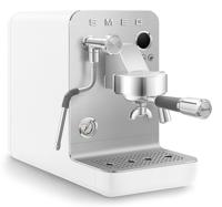 Smeg EMC02WHMEU Espresso apparaat Wit - thumbnail