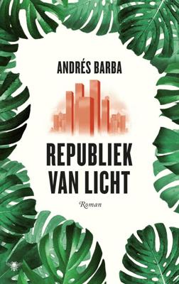Republiek van licht - Andrés Barba - ebook