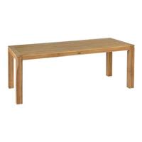 Exotan Stella tafel 160 x 90 cm teak FSC - thumbnail
