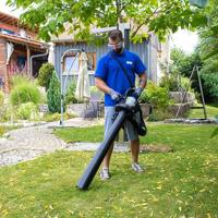 GÜDE GBLS 7500-26.1 Bladzuiger Benzine - thumbnail