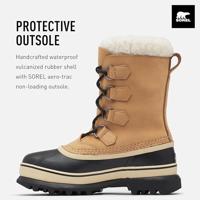 Sorel Caribou™ Wp Sneeuwlaars Dames Buff 9 - thumbnail