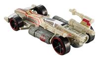 Mattel Star wars hotwheels auto x-wing fighter - thumbnail