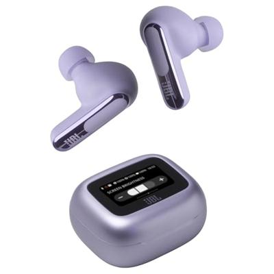 JBL LIVE BEAM 3 Oordopjes Paars