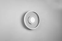 Trio PlafonnièreAscari 30cm chroom - 680810306 - thumbnail