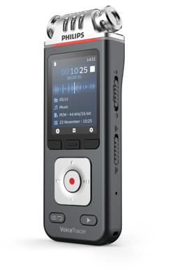 Digital voice recorder philips dvt 8115 vergaderen