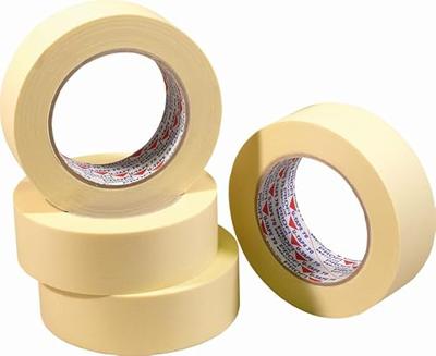 Profi Color afplaktape "u-tape 70" cover tape 70 w= 50mm 50m wheels
