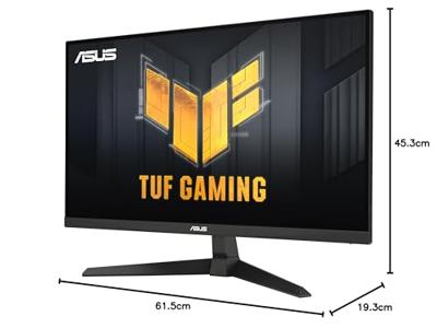ASUS TUF Gaming VG279Q3A computer monitor 68,6 cm (27") 1920 x 1080 Pixels Full HD LCD Zwart