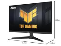 ASUS TUF Gaming VG279Q3A computer monitor 68,6 cm (27") 1920 x 1080 Pixels Full HD LCD Zwart - thumbnail