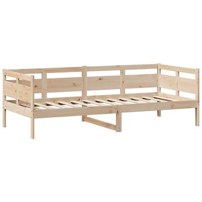 Slaapbank met lades 80x200 cm massief grenenhout Slaapbank met lades 80x200 cm massief grenenhout