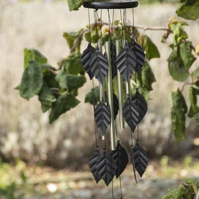 Esschert Design Windgong Bladeren 11.2x61.5 cm