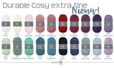 Durable Cosy Extra Fine 2212 Linen - thumbnail