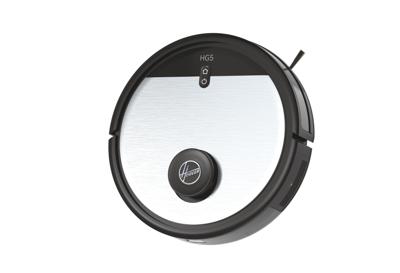 Hoover HG510D Droge Robotstofzuiger - WIFI - Lasernavigatie - XL Borstel - 90min autonomie - Krachtig - Ultrastil 68 dBA