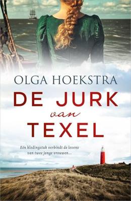 De jurk van Texel - Olga Hoekstra - ebook