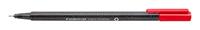 Staedtler Triplus fineliner eco, doosje van 10 stuks, assorti - thumbnail