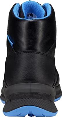 uvex 2 trend 6935239 Hoge veiligheidsschoenen S3 Schoenmaat (EU): 39 Blauw-zwart 1 paar