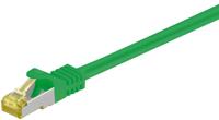 goobay Patchkabel RJ-45 Cat.6a S/FTP (PIMF), met Cat.7 - thumbnail