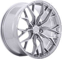Autovelg Japan Racing CVR12195D5L3566BT Titanium 21" PCD 5x112 ET35 Gepolijst CB 66,6 - thumbnail