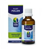 Puur Natuur Puur Pollen Druppels - thumbnail