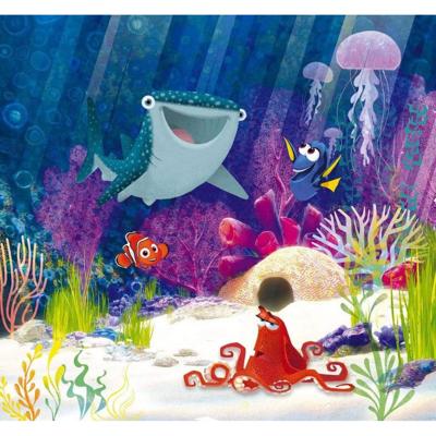 Komar Into Adventure Fotobehang Disney - Dory Aqua Party - IADX6-086