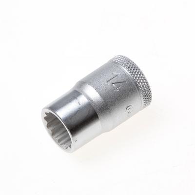 Gedore D 19 14 6133630 Twaalfkant Dopsleutelinzetstuk 14 mm SW 14 1/2 (12,5 mm)