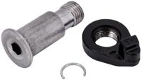 Shimano Axle Unit for RD-M5100 Rear Derailleur Bracket - thumbnail