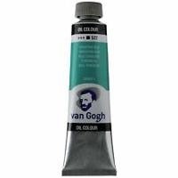 Van Gogh Van Gogh Olieverf 40 ml Turkooisblauw - thumbnail