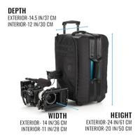 Tenba Cineluxe v2 trolley 24 - thumbnail