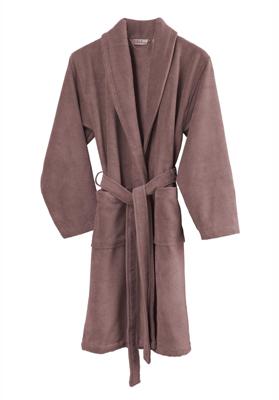De Witte Lietaer De Witte Lietaer Badjas Felicia M prune