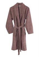 De Witte Lietaer De Witte Lietaer Badjas Felicia M prune - thumbnail