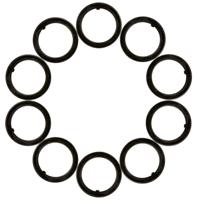 Batavus Anp balhd vulring 11/8" 2.8mm m/punt zw ds a 10 - thumbnail