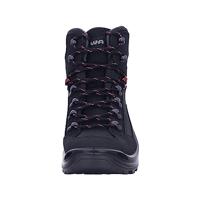 Lowa Renegade GTX Mid Hoge Wandelschoen Dames Black/Prune 3 - thumbnail