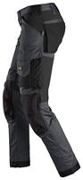 Werkbroek Snickers Workwear Grijs - Maat: 44 - thumbnail